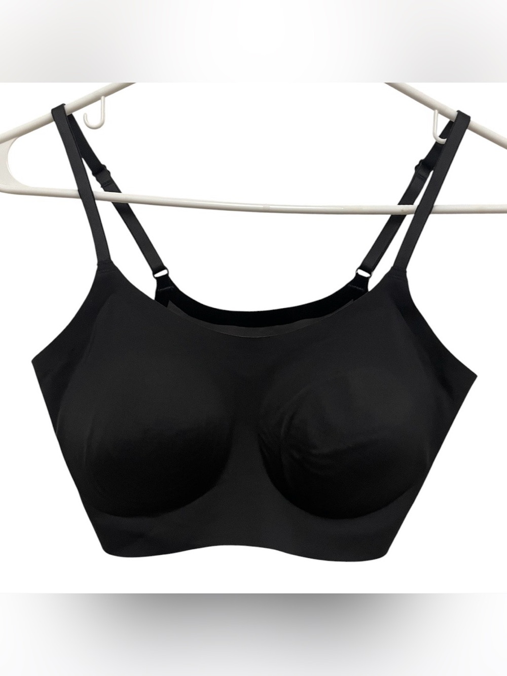 EBY support bralette black